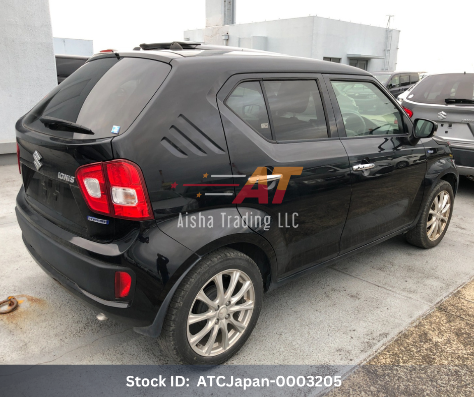 2016 Suzuki Ignis
